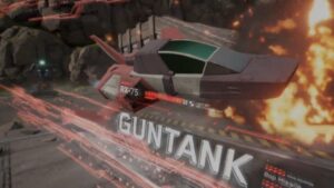 Gundam Evolution Gets New Gameplay Videos Showing Guntank & GM Sniper II in Action