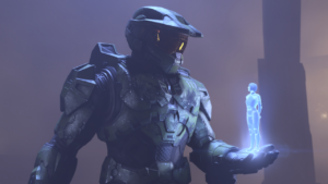Halo Infinite Campaign Review - What If Master Chief Was Daddy