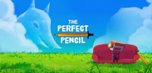 Hand-drawn action-platformer The Perfect Pencil heading to Switch