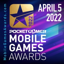 Have your players nominated your game for the Pocket Gamer People's Choice Award 2022?