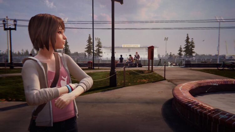Here’s a Life is Strange: Remastered comparison