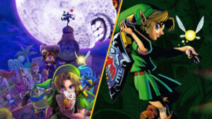 Hey, listen! Majora’s Mask is now available via Nintendo Switch Online
