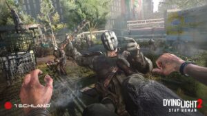 How To Unlock the Grappling Hook In Dying Light 2
