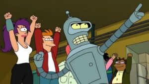 Hulu Revives Futurama With Majority of Original Cast