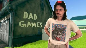 I reviewed a bunch of dad games and now I’m sad