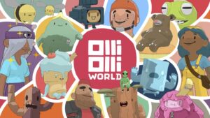 [Interview] Roll7 on OlliOlli World’s art style, Switch version, more