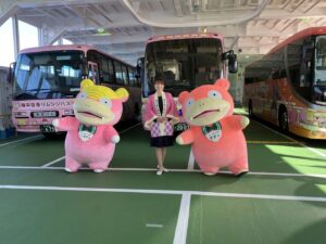 Japan’s Pokemon Mania Continues With Adorable Slowpoke Ferry Ship, Hotel Rooms, & Buses