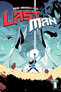 Lastman: Why Skybound's Robert Kirkman Is 'Absolutely Obsessed With' This Acclaimed French Comic