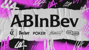 League of Legends’ LLA partners with brewing company AB InBev
