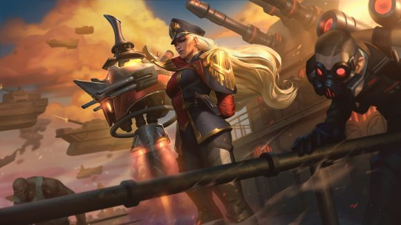 League of Legends’ new champion is Renata Glasc – here are her abilities