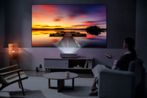 LG's New Projector Could Make Local Multiplayer Parties The Best