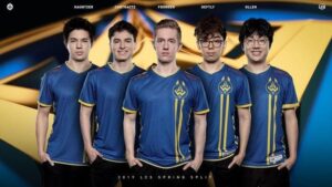 LoL: LCS Power Rankings After Lock In