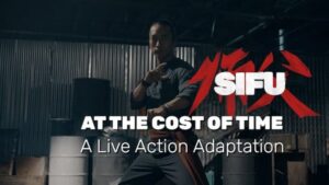 Martial Arts Brawler Sifu Has a Bottom-Kicking Live Action Short
