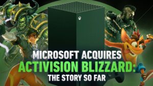 Microsoft CEO Doesn't See Activision Blizzard Acquisition Being Blocked