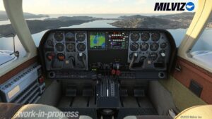 Microsoft Flight Simulator Cessna 310 & 410a & Sønderborg Get New Screenshots & Video; Mumbai Airport Announced, Milas-Bodrum Released