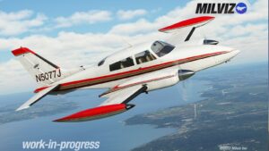 Microsoft Flight Simulator Cessna 310, Mumbai, Karachi, Nanki-Shirahama, & Bydgoszcz Airports Get New Screenshots