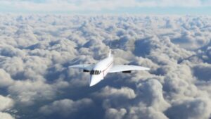 Microsoft Flight Simulator Concorde Gets New Screenshots; Dash 7 Announced; Prague Airport Released & Guangzhou Coming Next Week