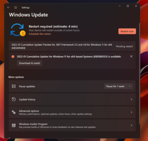 Microsoft: Keep those PCs on if you want updates