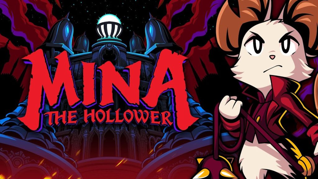 Mina the Hollower Announced for Shovel Knight Developer, Kickstarter Now live