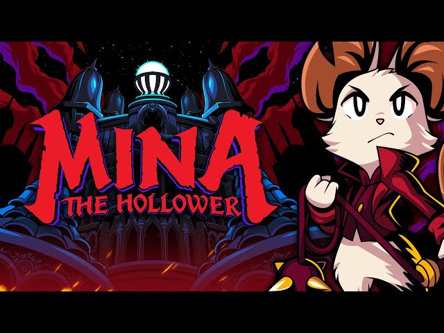 Mina the Hollower is the new title from Shovel Knight dev Yacht Club Games