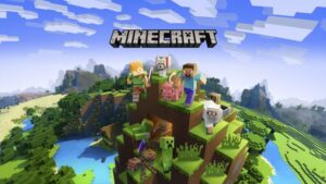 Minecraft for Nintendo Switch takes No.1 of UK charts