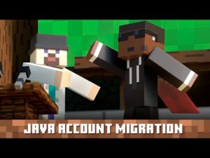 Minecraft: Java Edition locks out old accounts in March