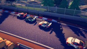 Mini Review: Circuit Superstars (PS4) - These Circuits Are Well Worth Completing
