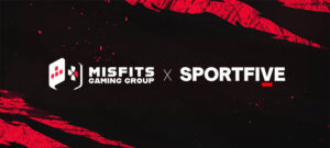 Misfits Gaming Group partners with Sportfive