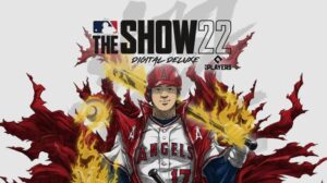 MLB The Show 22: Collector's Edition reveals anime-inspired cover