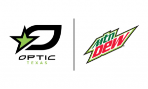 Mountain Dew announced as partner for CoD League OpTic Major I