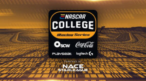 NASCAR launches eNASCAR College iRacing Series with NACE Starleague