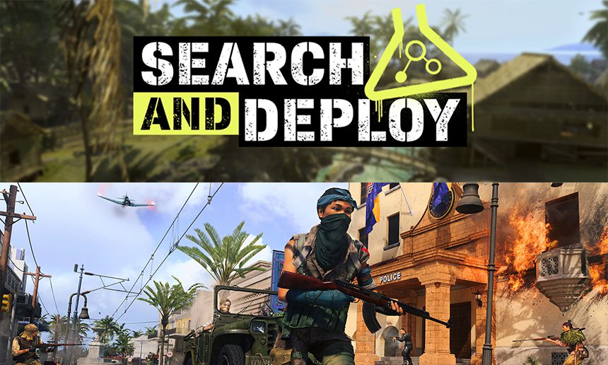 Search and Deploy 