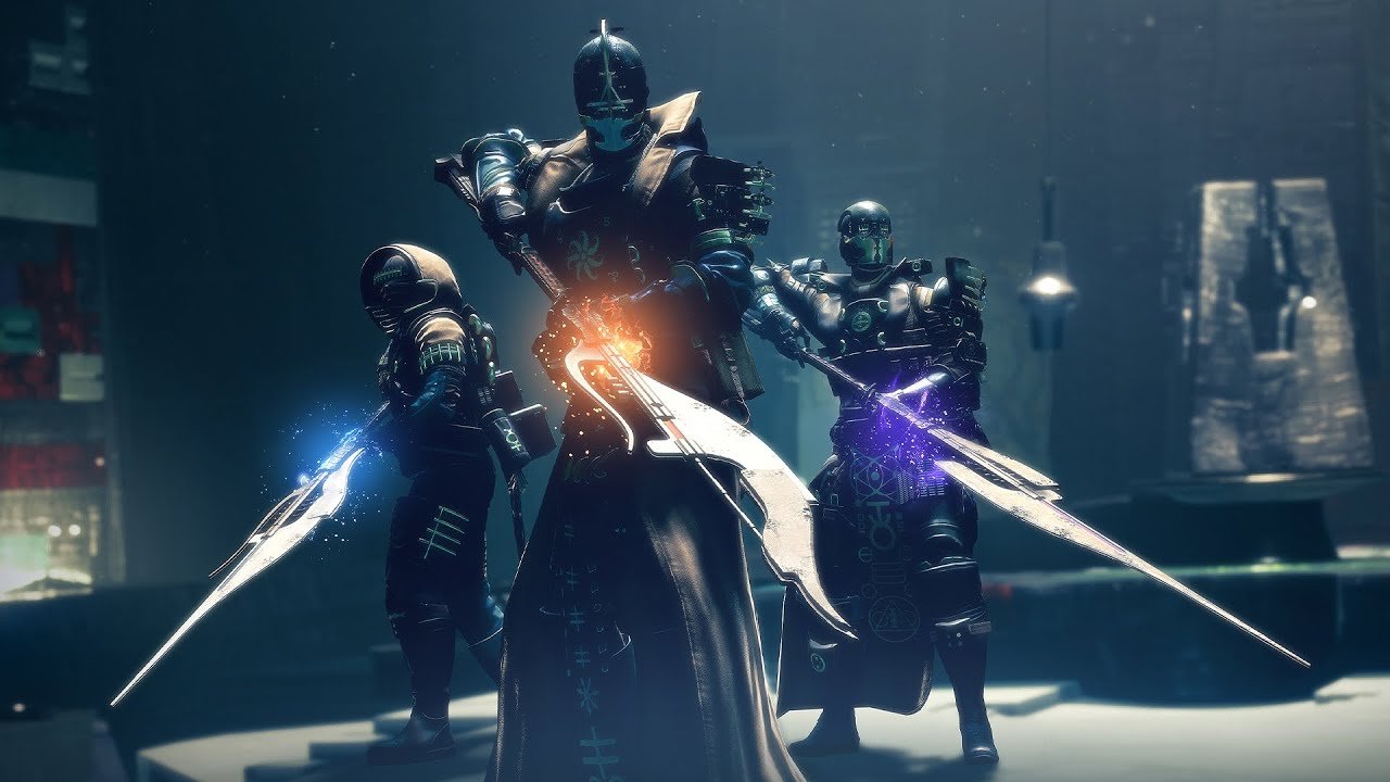 New Destiny 2: Witch Queen Weapons & Gear Trailer Teases Crafting & New Exotics