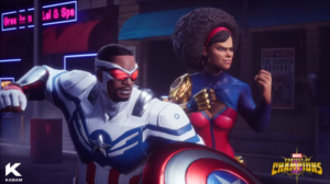 New Marvel Contest of Champions Trailer Reveals Two New Characters
