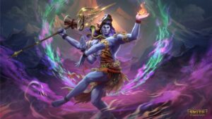 New Smite Update, the Destroyer, Brings a New God to the Battleground