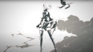 NieR: Automata is getting an anime adaptation
