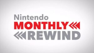 Nintendo Monthly Rewind – January 2022