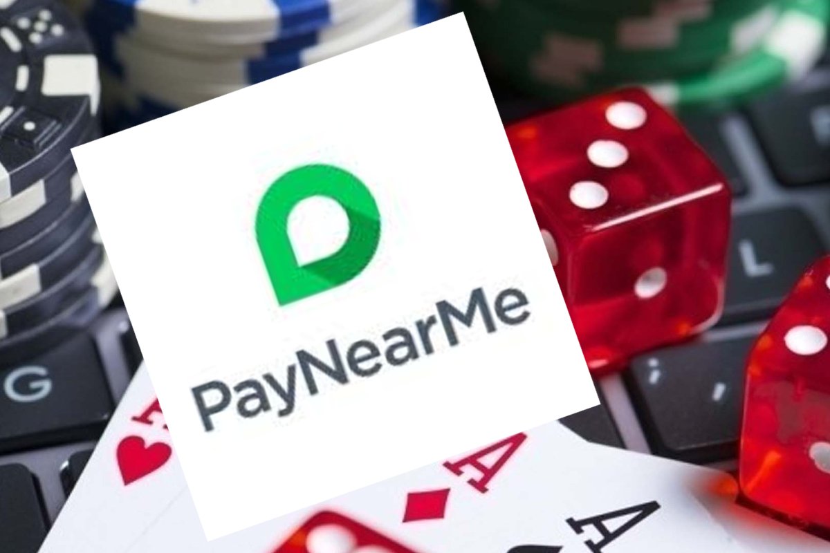 PayNearMe PayPal Venmo iGaming sports betting