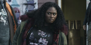 Peacemaker Pushed Danielle Brooks Out Of Her Comfort Zone