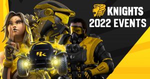 Pittsburgh Knights set to host over 200 esports events in 2022