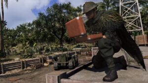 Poisonous Armaments Heading To Call of Duty: Warzone Pacific Season 2