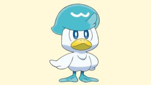Pokémon fans joke Quaxly is actually Donald Duck