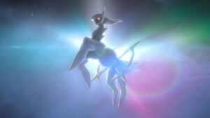 Pokémon Legends: Arceus shards and time-space distortions