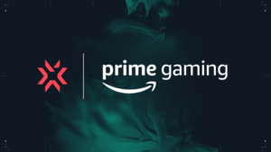 Prime Gaming announced as VCT EMEA partner