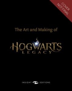 PS5, PS4 Harry Potter RPG Hogwarts Legacy to Get Official Art Book in September