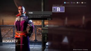 PSA: You Have New Void Grenades To Unlock In Destiny 2: The Witch Queen