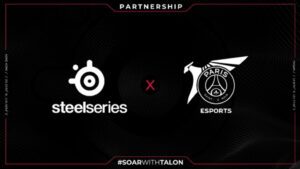 PSG Talon enters partnership with SteelSeries