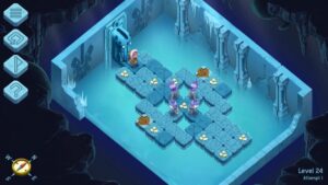 Puzzle adventure Treasure Temples arriving on Switch today