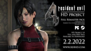 Resident Evil 4 HD Mod Released After 8 Years In Development
