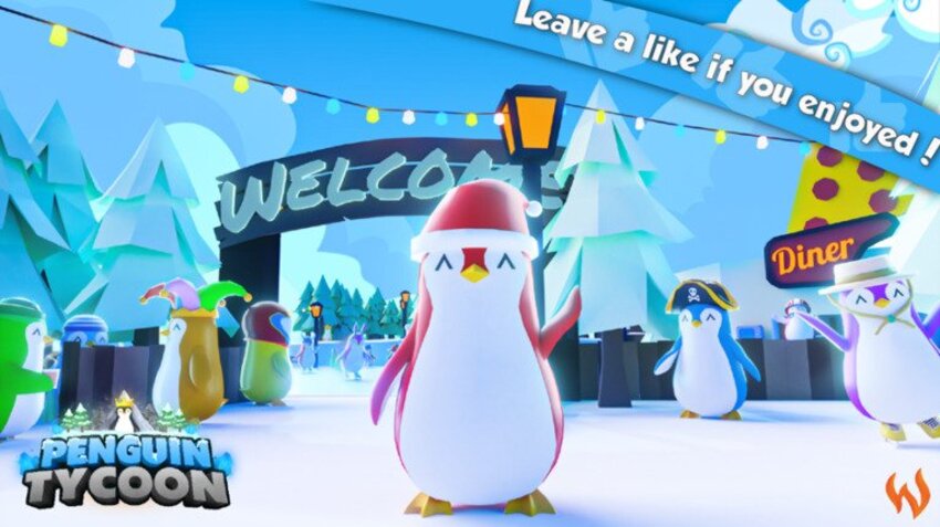 Roblox Penguin Tycoon Codes (February 2022)